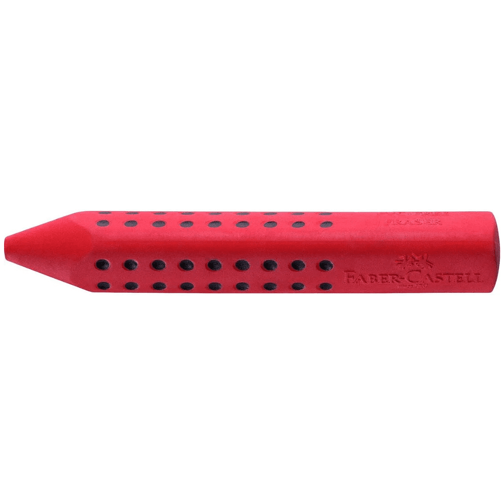 Ластик Faber-Castell "GRIP 2001", 1 шт, ассорти - 3