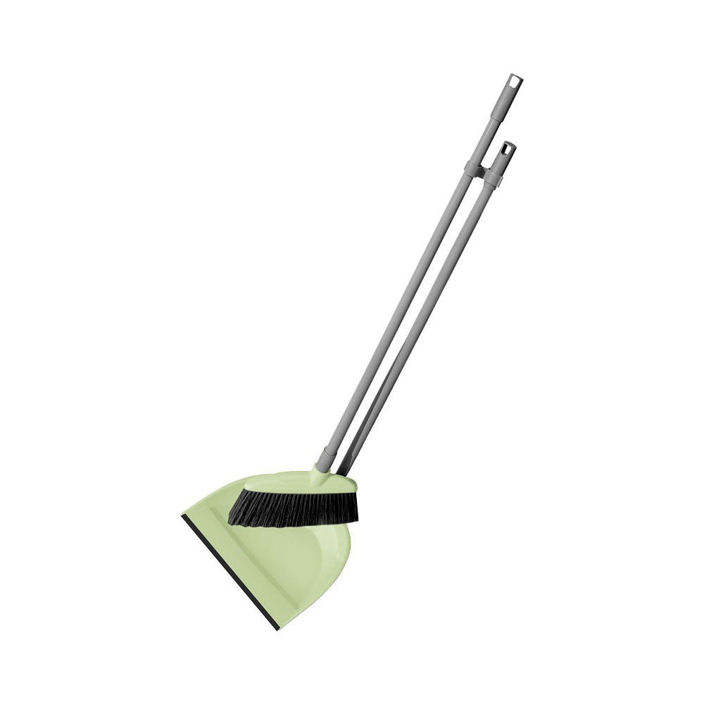 Набор для уборки York, Лень, совок+щетка - 3