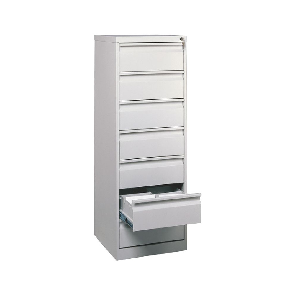 Шкаф картотечный "ТК7/1" (A5), 1375x525x535 мм