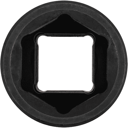 Головка ударная шестигранная RF-44519BV30, 1/2'', 19 мм - 2