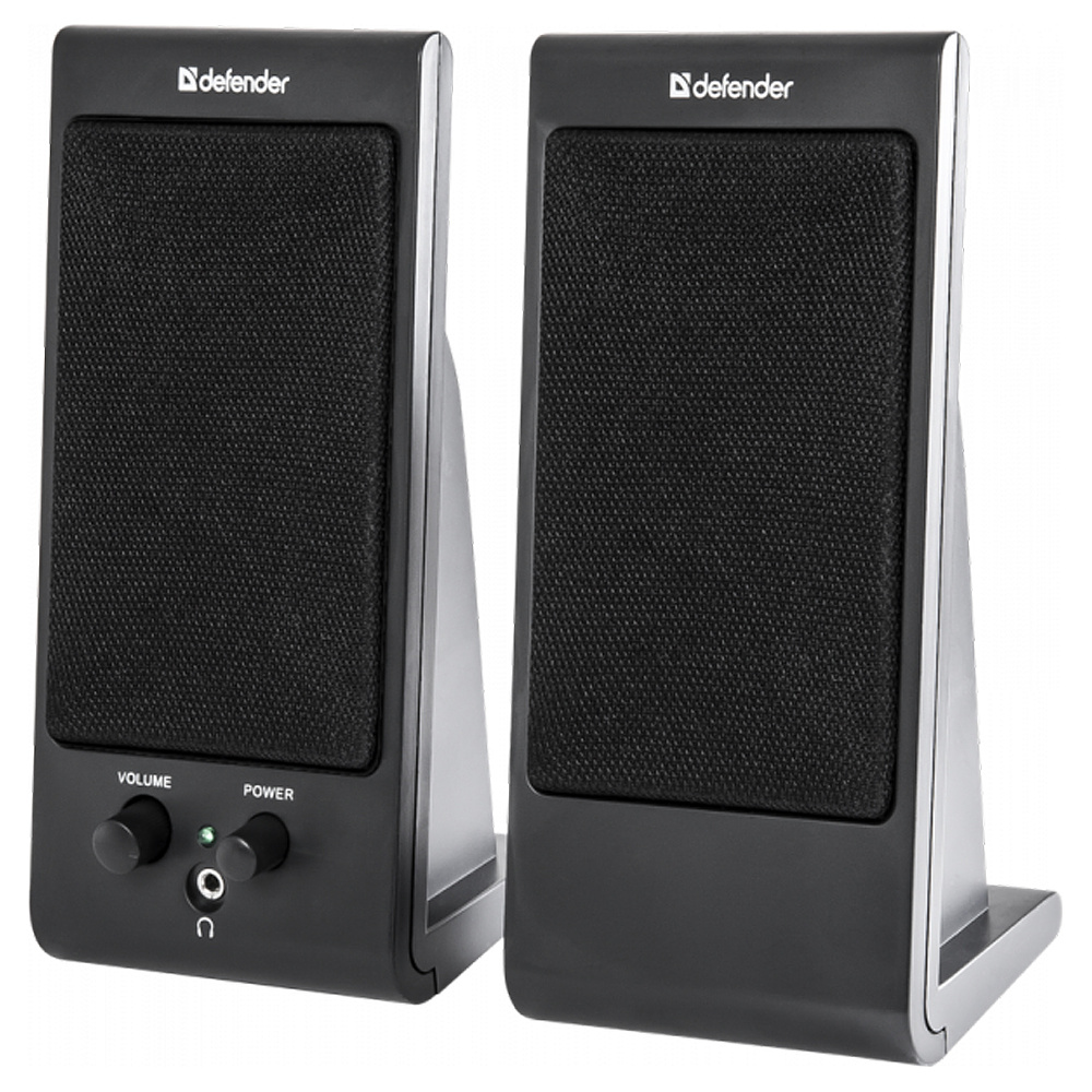 Акустическая система Defender "SPK-170", черный 