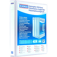 Папка на кольцах 