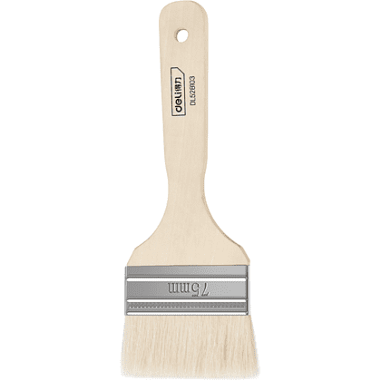 Набор кистей малярных Deli YS DL528103, 75 мм, 2 шт.