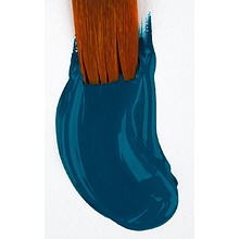 Гуашь "Я - Художник!", сине-зеленая, 500 мл., банка