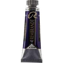 Краски масляные "Rembrandt", 507 ультрамарин фиолетовый, 15 мл, туба