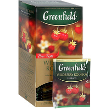 Чай "Greenfield" Wildberry Rooibos