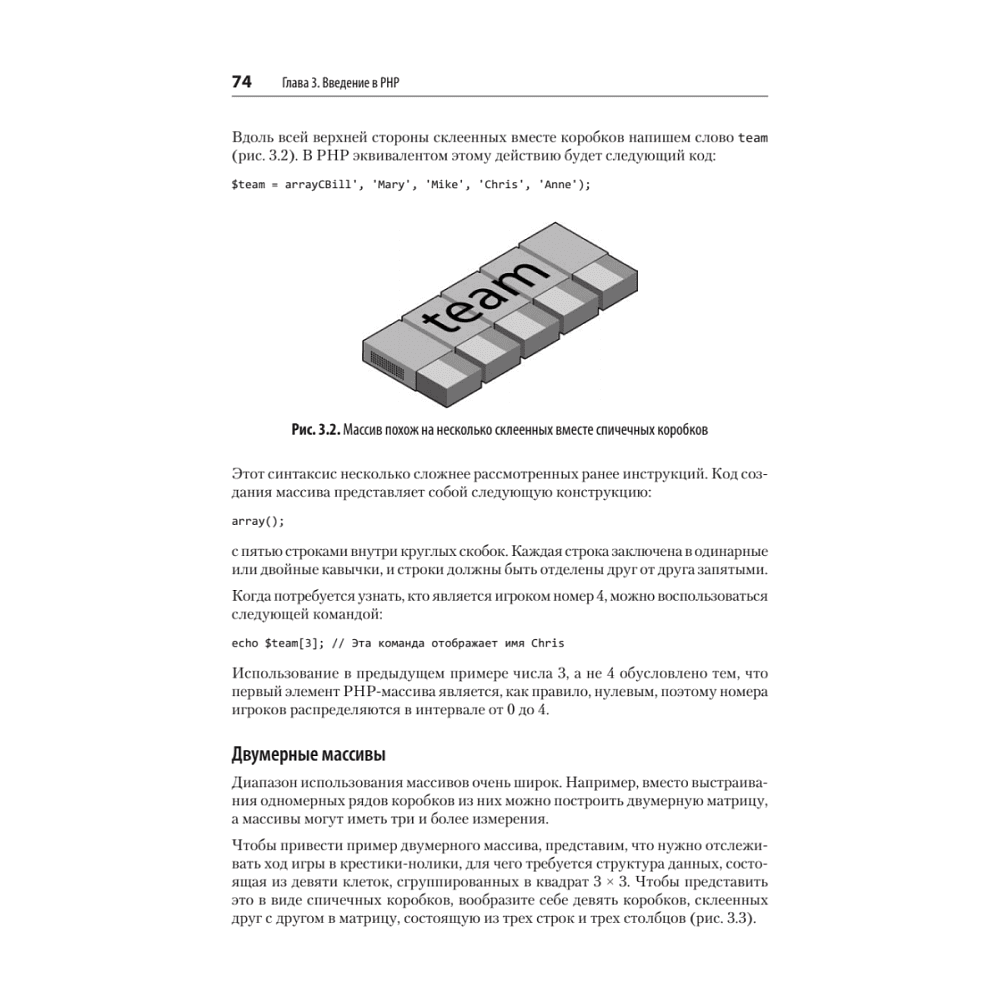 Книга "Создаем динамические веб-сайты с помощью PHP, MySQL, JavaScript, CSS и HTML5. 6-е изд.", Робин Никсон - 9