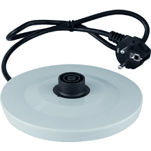 Электрочайник Oasis K-13PM, пластик, мятный, розовый