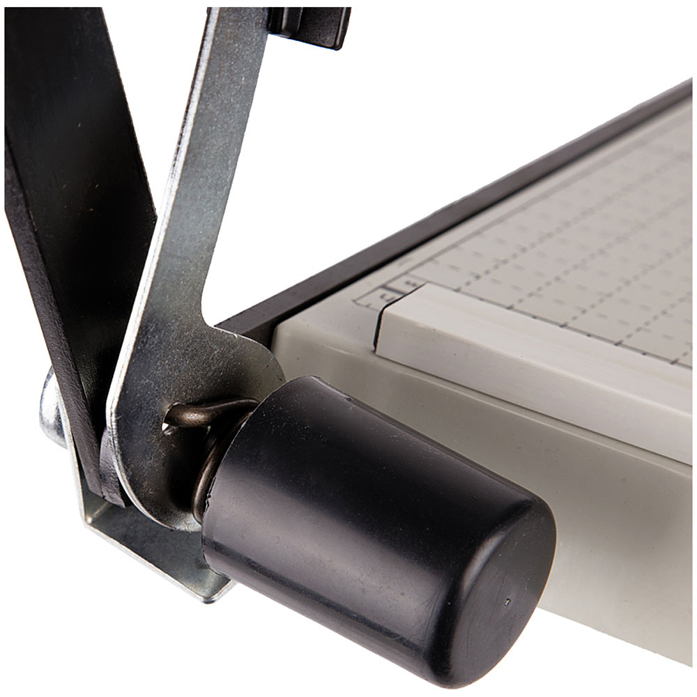 Cабельный резак "Officeblade CS412 A4", 300 мм, 12/80 листов - 3