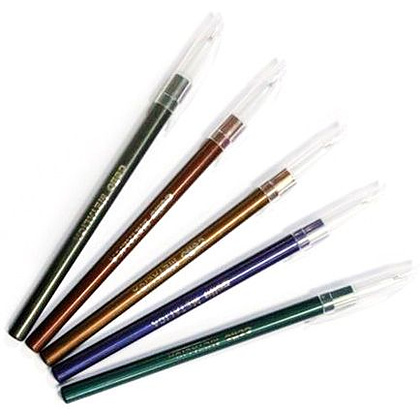 Ручка шариковая "Speedex Metallica Silke", 0.7 мм, ассорти,  стерж. синий - 3