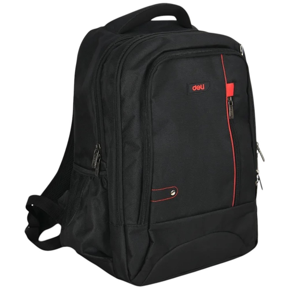 Рюкзак Deli RS DL430908, 330x200x450 мм, 17 карманов, ткань Oxford
