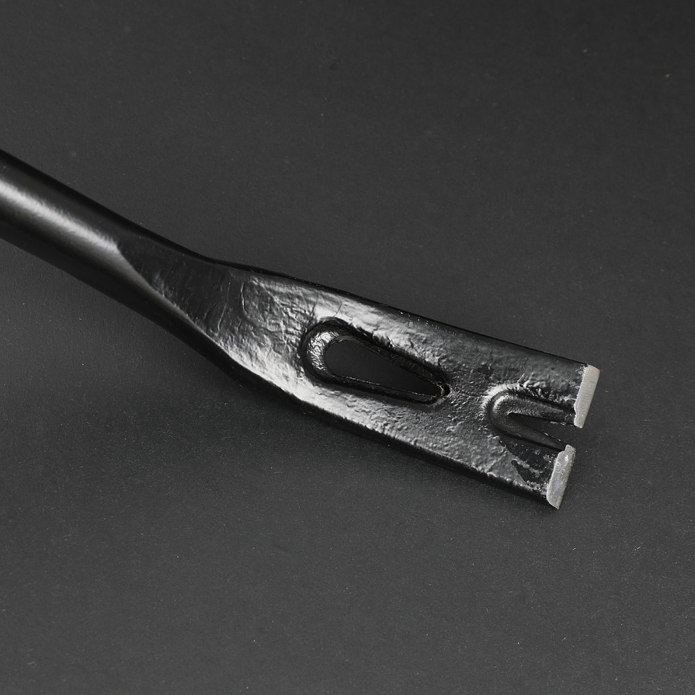 Лом-гвоздодер Deli YS EDL448902, 900 мм, усиленный - 8