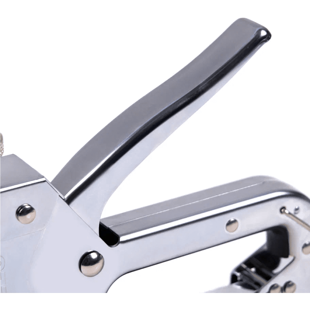 Набор инструментов Miles "5585KM3-D8-D10", степлер скобозабивной + скобы - 10