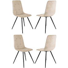 Стул Бюрократ "CH-K1_4"