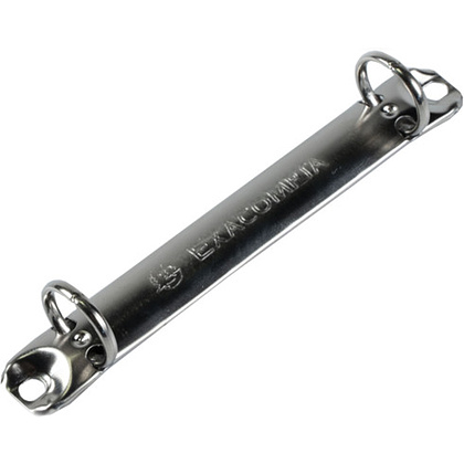 Папка на кольцах "Crystal", 2 кольца, А5, ассорти - 4