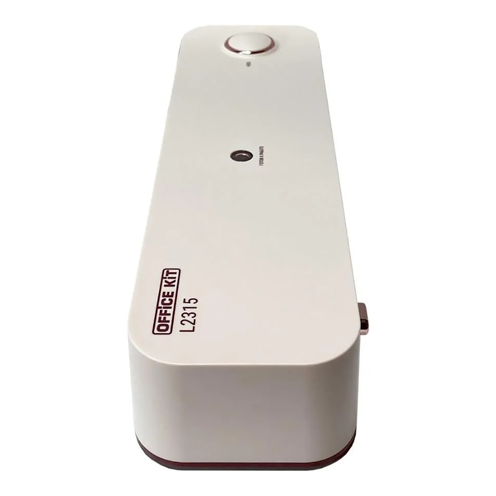 Ламинатор "Office Kit L2315", A4, 60-175 мик - 5