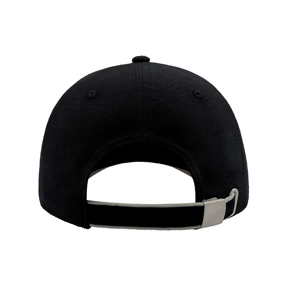 Бейсболка "Piping Sandwich", черный - 4