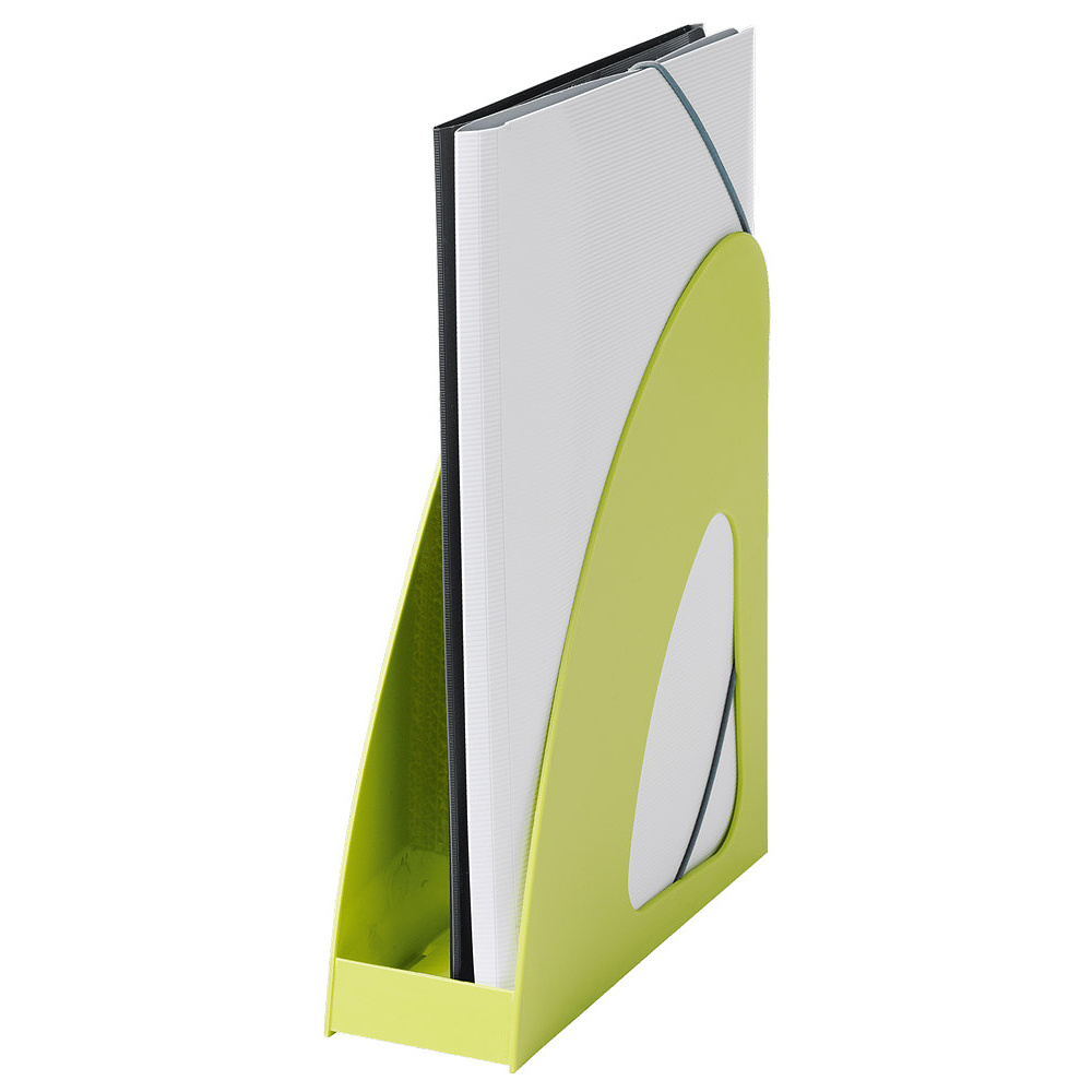 Модуль вертикальный Han "Re-Loop", лимон - 2