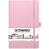 Скетчбук "Sketchmarker", 13x21 см, 140 г/м2, 80 листов, розовый