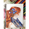 Карандаши цветные "Polychromos", 12 шт., в металлической упаковке - 4