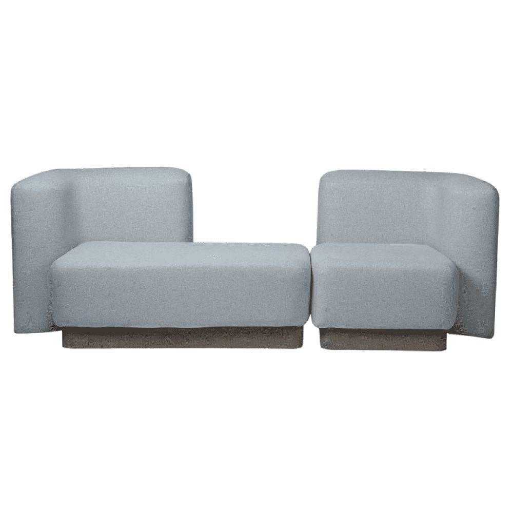 Софа AUPI, 2215х700х800 мм