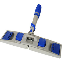 Держатель для мопов, 50см с зажимами