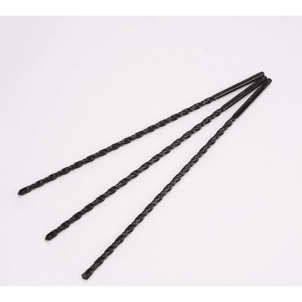Бур M-Lion MDD12450P, по бетону, 12х450 мм, SDS+, двойная резьба - 4