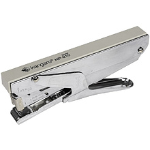 Скобосшиватель-плаер "HP-210", № 24/6, 24/8, 26/6, 26/8, 30-40 листов, ассорти