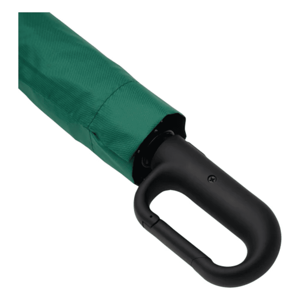 Зонт складной "Scirocco", 97 см, темно-зеленый - 8