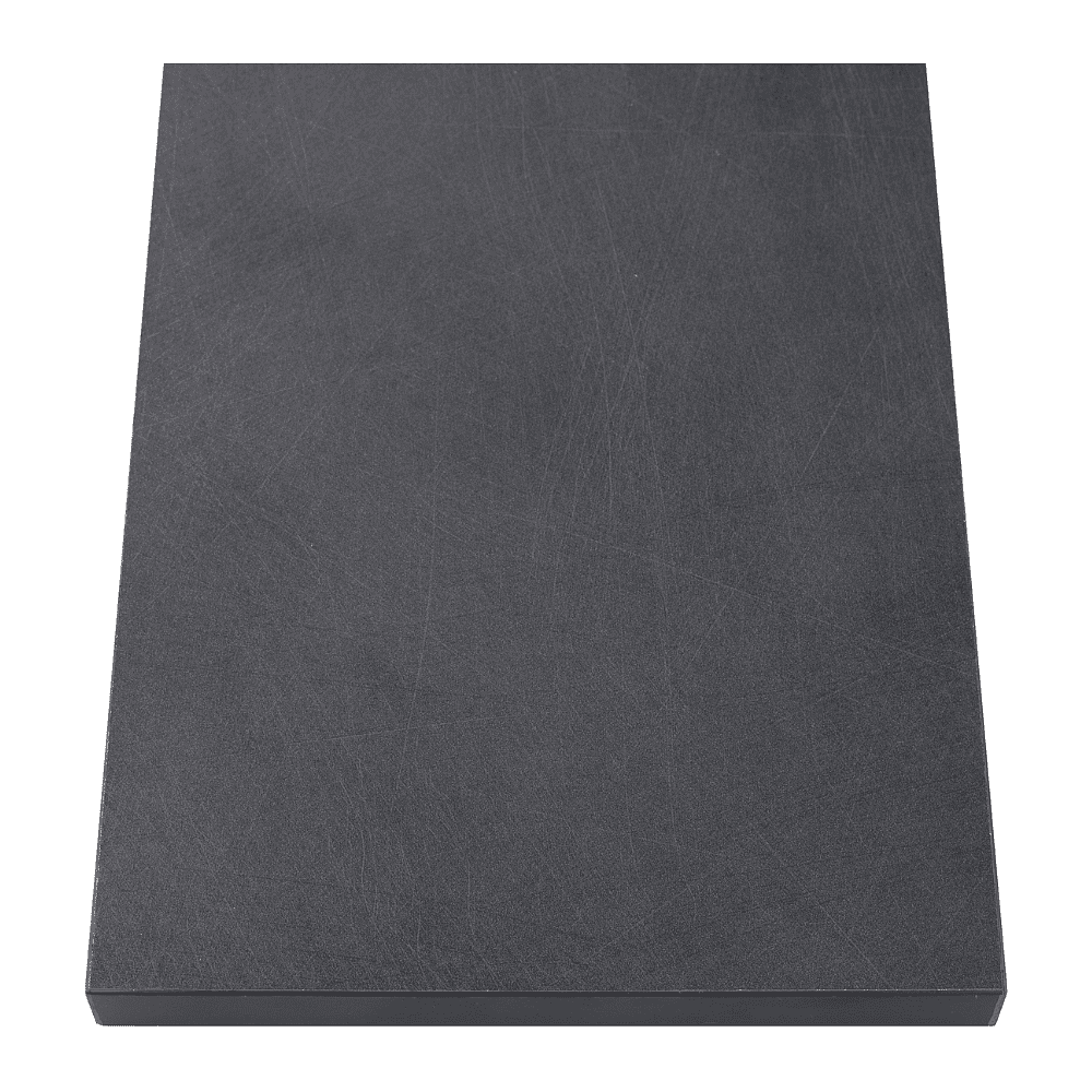 Табурет RION ALLERD, металл, ЛДСП, черный муар, Металл Бруклин - 4