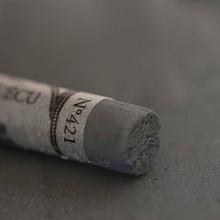 Пастель сухая "À l'écu", 421 серо-голубой