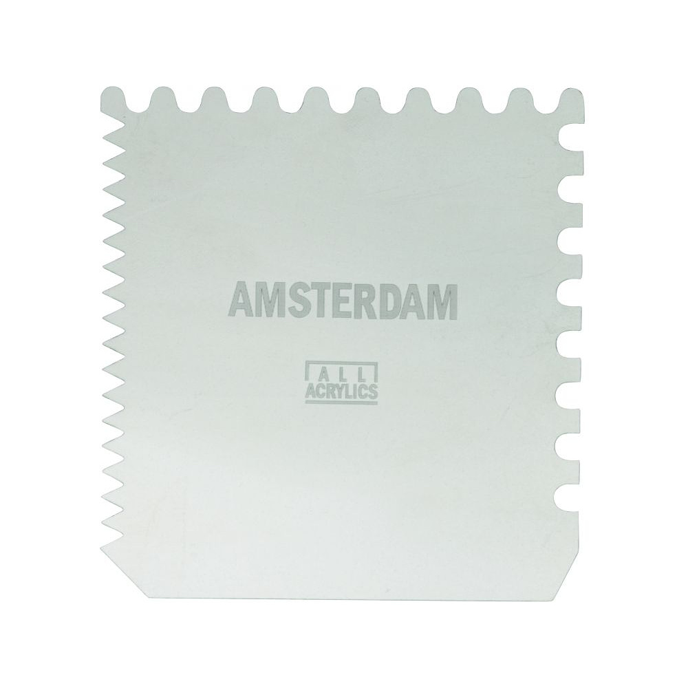 Скребок "AMSTERDAM", 10x10 см