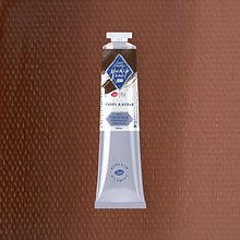 Краски темперные "Мастер-класс", 408 умбра жженая, 46 мл., туба