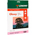 Фотобумага глянцевая для струйной фотопечати "Lomond", А4, 50 листов, 150 г/м2