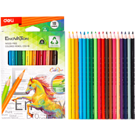 Цветные карандаши 