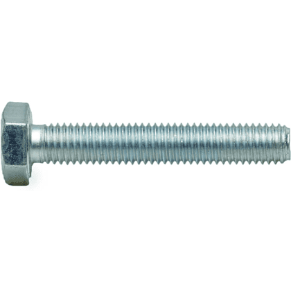 Болт шестигранный М8х20 мм, DIN 933/ГОСТ 7798-70, цинк, 5 кг.