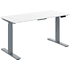 Комплект WellDesk Flagman (регулируемый по высоте каркас арт. 9015103 и столешница арт. 9041928)