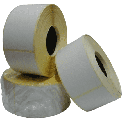 Этикет-лента термо "ЕСО", 40x25 мм, 1000 шт