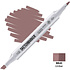 Маркер перманентный двусторонний "Sketchmarker", BR42 умбра