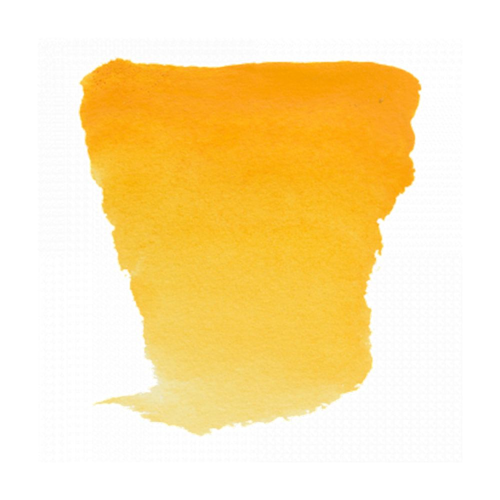 Краски акварельные "Van Gogh", 272 желтый средний прозрачный, кювета - 2