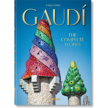 Книга "Gaudi, The Complete Works"