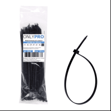 Хомут нейлоновый OnlyPro, 4.8х300 мм