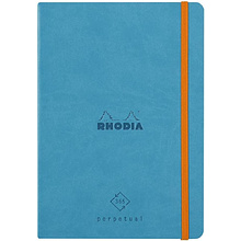 Еженедельник недатированный Clairefontaine Rhodia "Rhodiarama Perpetual"