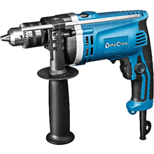 Дрель ударная DongCheng DZJ16