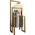 Вешалка напольная ALLERD 120 GEON, золотой
