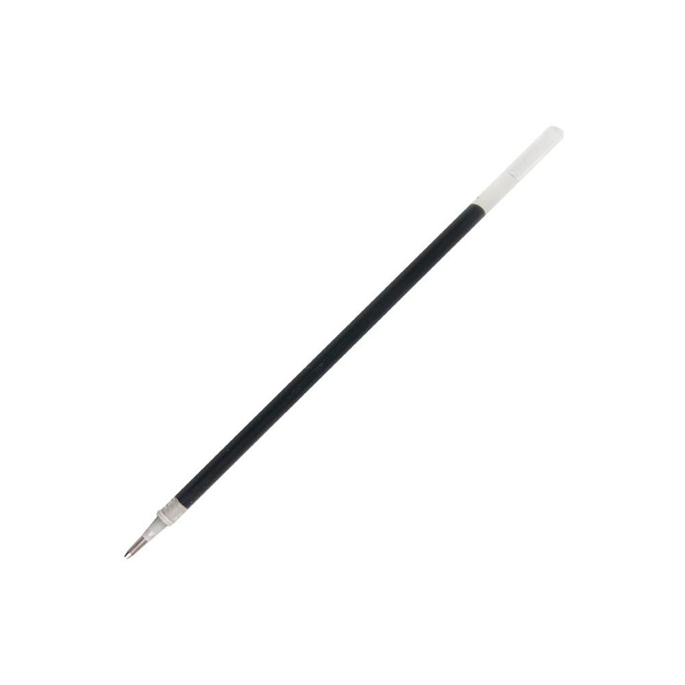 Стержень гелевый для ручки "Hi-Jell Color", 0.5 мм, 138 мм, чёрный