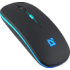 Мышь DEFENDER Touch MM-997, оптич., беспроводная, черный, 800-1600 dpi