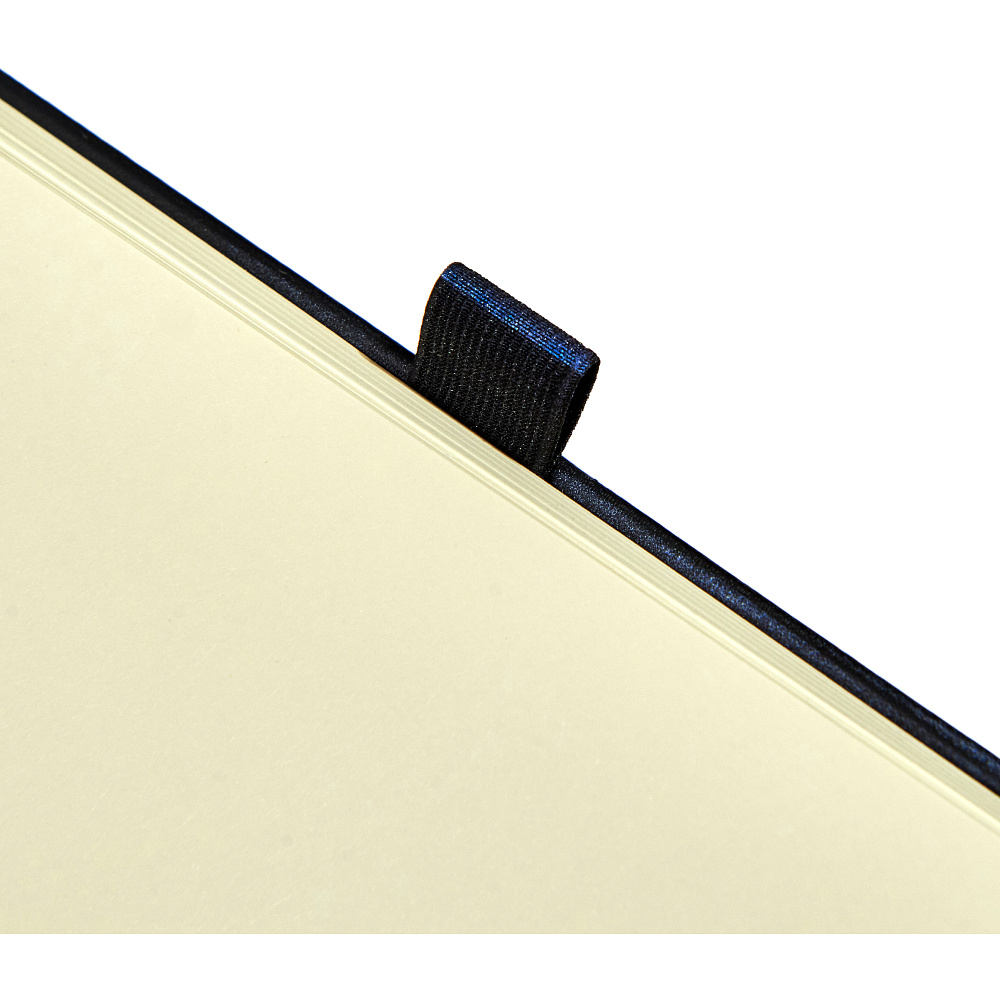 Скетчбук "Волнение", Валерий Шкарубо, 13x21 см, 80 листов, нелинованный, черный - 5