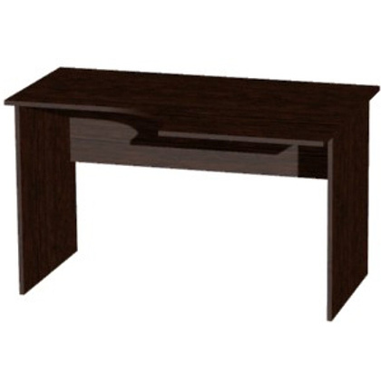 Коллекция Макси стол письменный М23-R, 1180х900х750 мм, венге