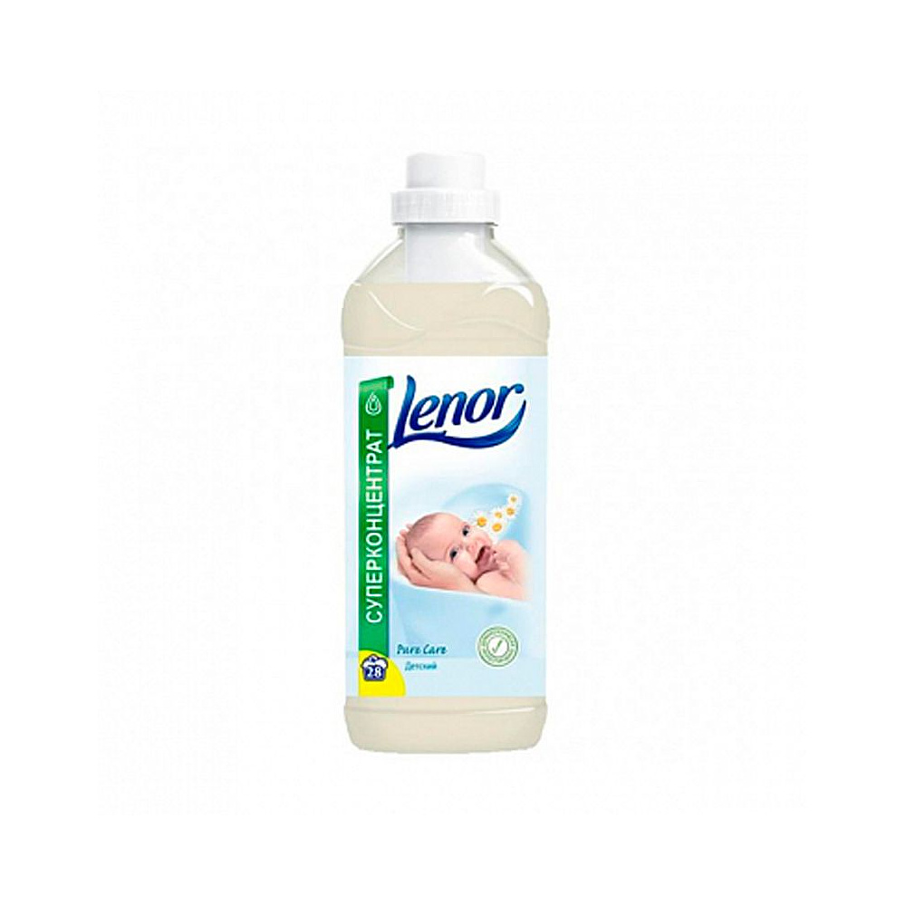 Кондиционер ополаскиватель для белья "Lenor", 1 л, детский